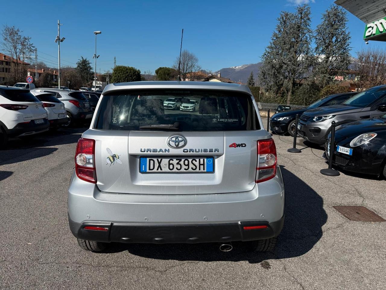 Toyota Urban Cruiser 1.4 D-4D AWD