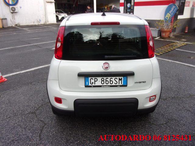 FIAT Panda 1.0 FireFly S&S Hybrid City Life