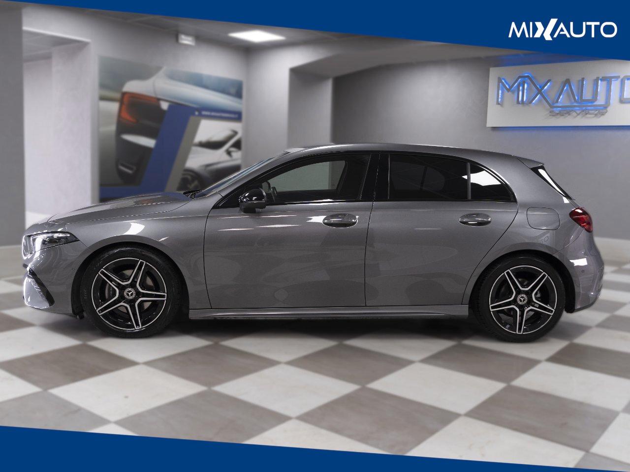 Mercedes A 200 D Premium Night Edition Auto
