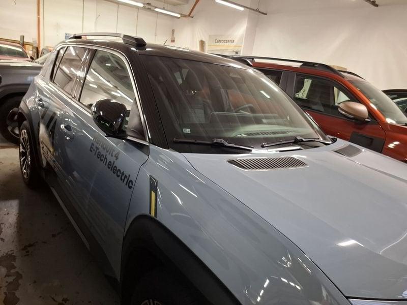 Renault 4 E-Tech Electric RENAULT iconic 150 cv comfort range