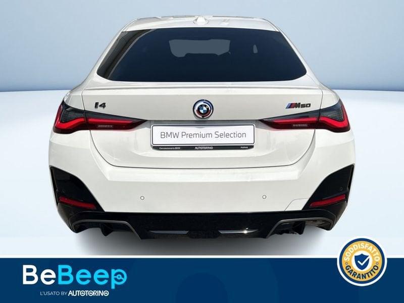 BMW i4 M50