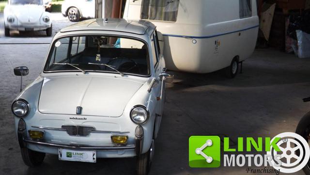 AUTOBIANCHI Bianchina panoramica 120 D