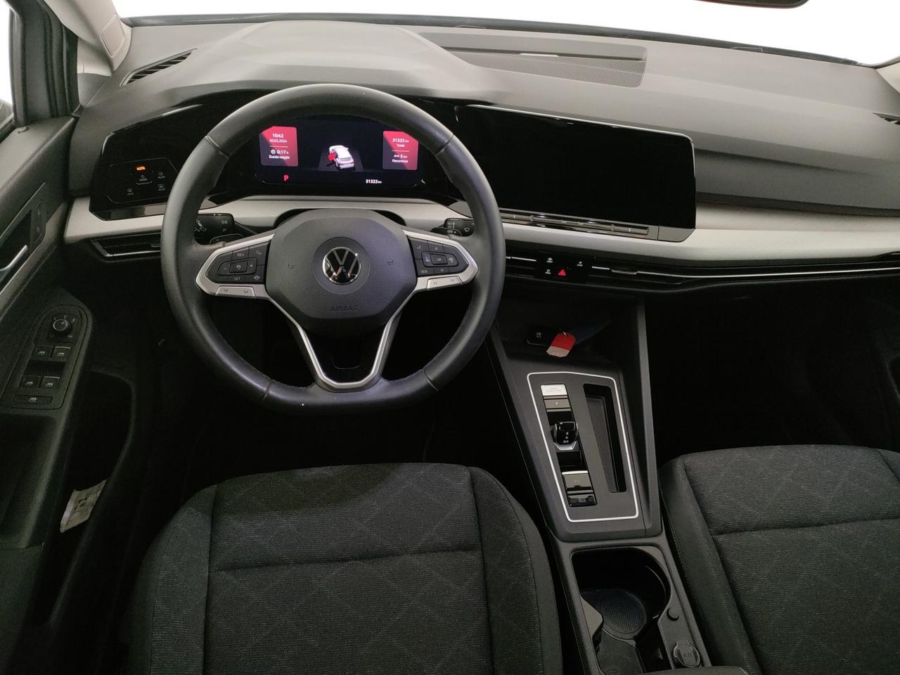 Volkswagen Golf variant 1.5 tgi life 130cv dsg