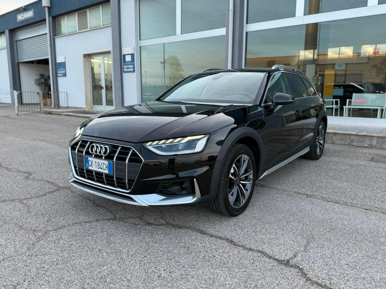 Audi A4 allroad 40 TDI 204 CV S tronic Evolution UNICO PROPRIETARIO