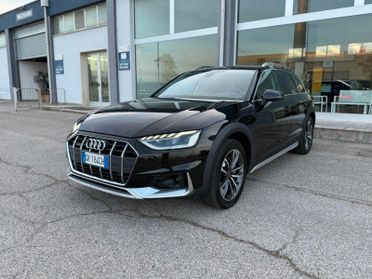 Audi A4 allroad 40 TDI 204 CV S tronic Evolution UNICO PROPRIETARIO
