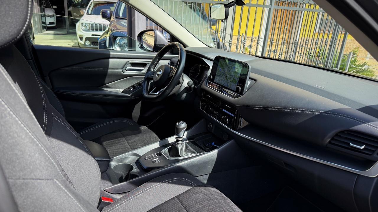Nissan Qashqai 1.3 MHEV Business - 2022