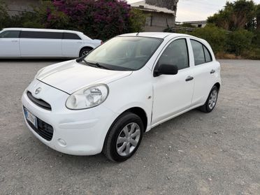Nissan Micra 1.2 Benzina- Neopatentati- Clima