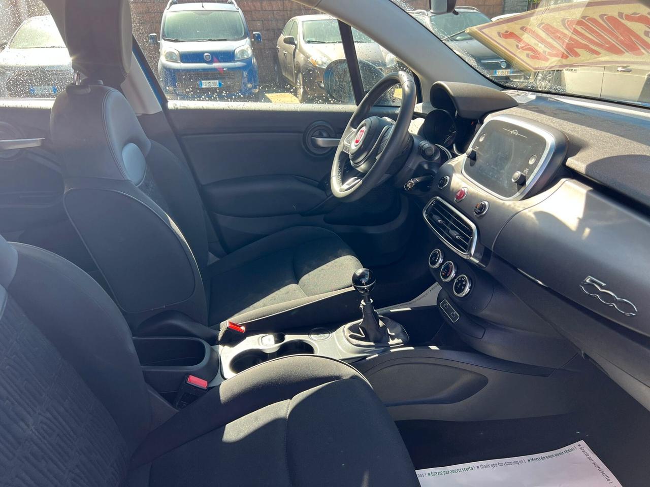 Fiat 500X 1.3 MultiJet 95 CV Club