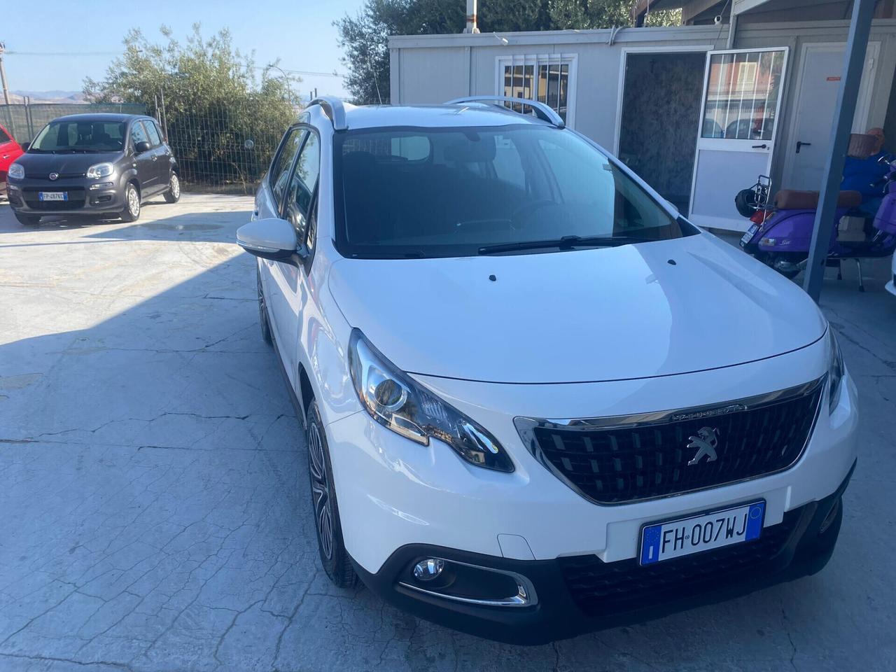 Peugeot 2008 BlueHDi 100 GT Line
