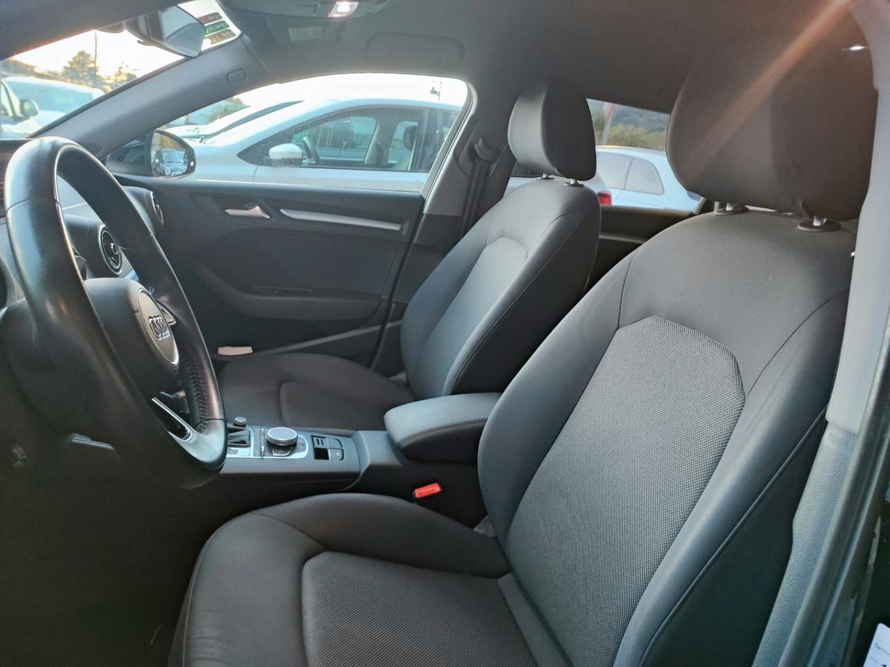 Audi A3 SPB 40 TFSI quattro S tronic SLINE EDITION