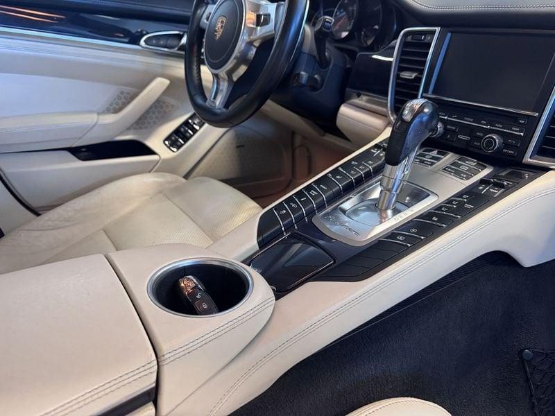 Porsche Panamera Panamera Diesel