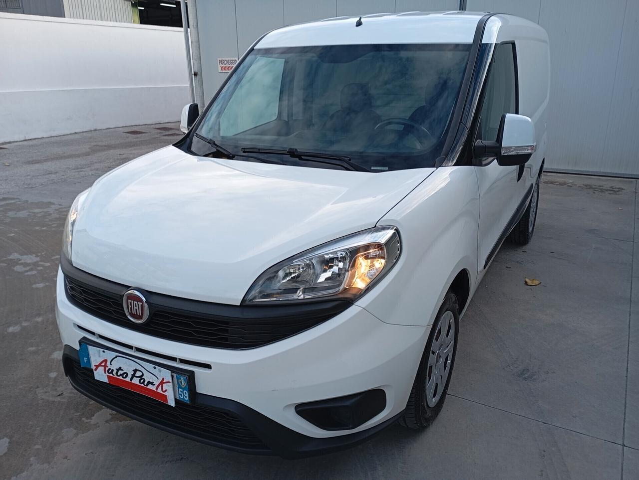 Fiat Doblo Cargo 1.3 Multijet SX