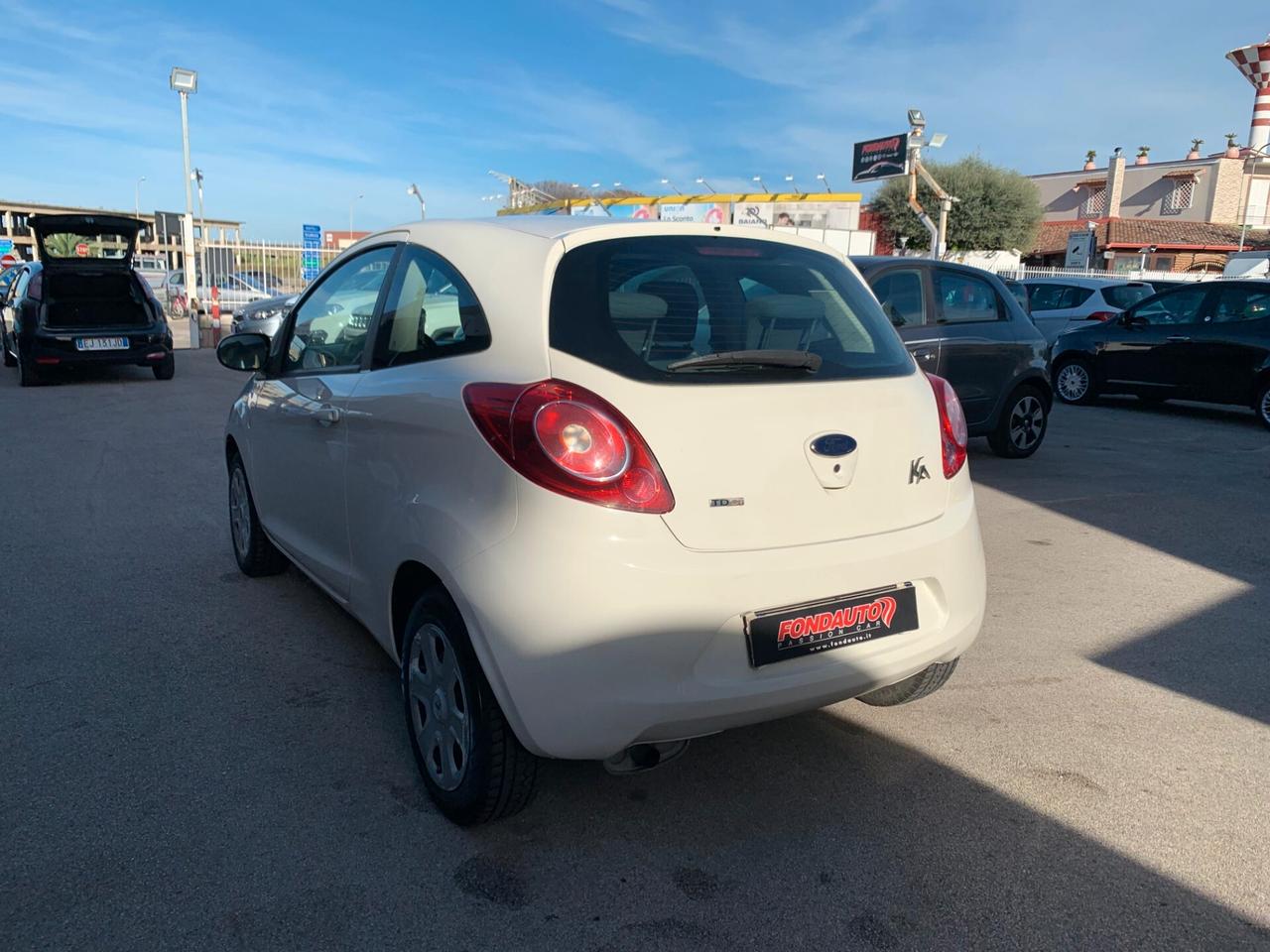 Ford Ka Ka+ 1.3 TDCi 75CV