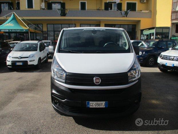 Fiat talento 2.0 145cv euro 6d furgone