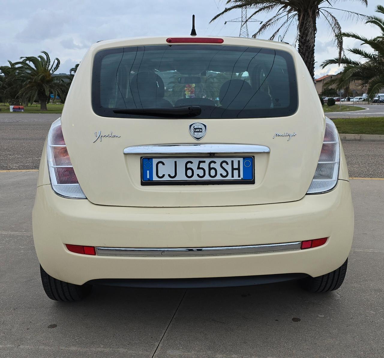 Lancia Ypsilon 1.3 Multijet 16V Argento