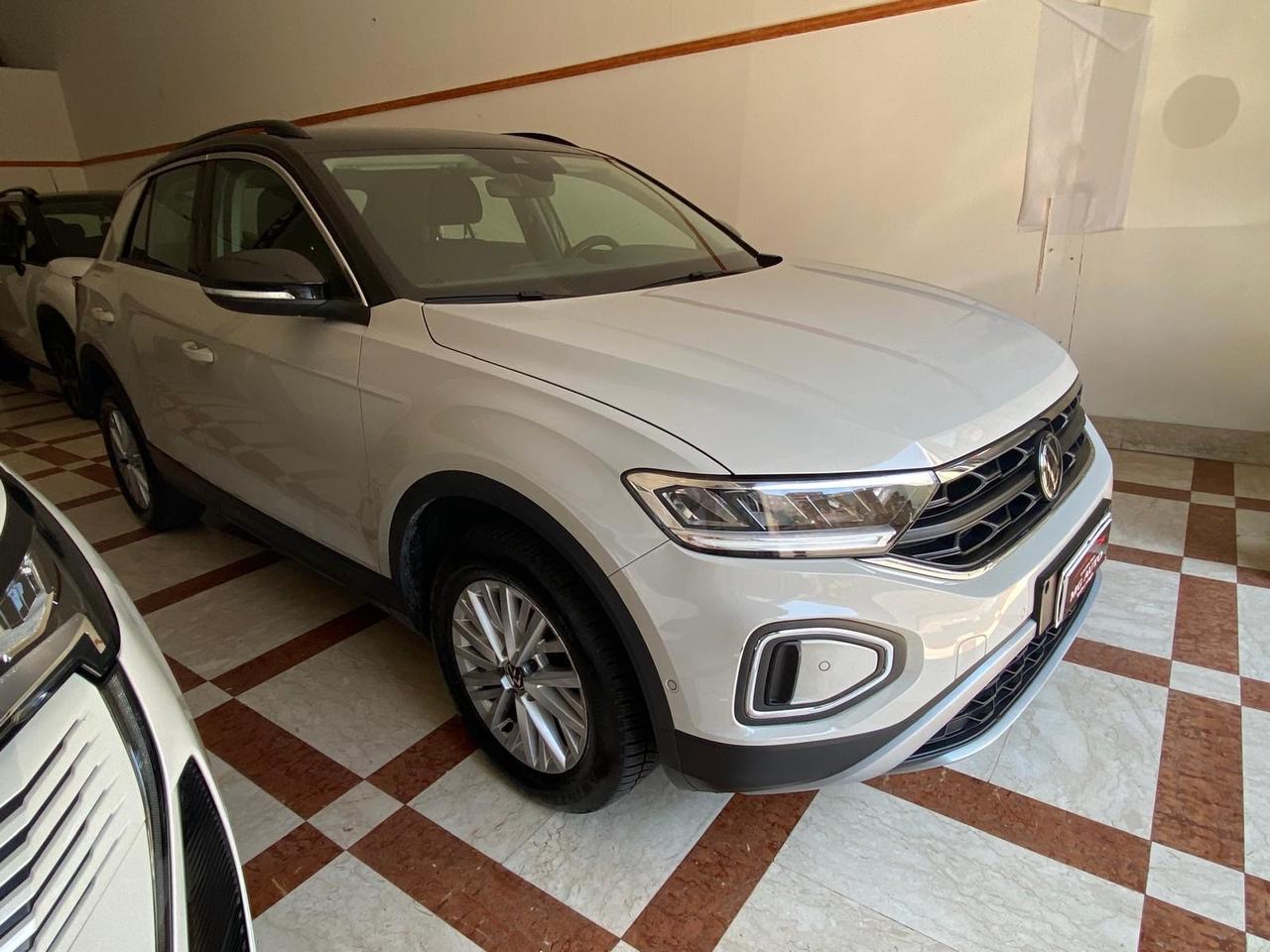 Volkswagen T-Roc 2.0 TDI SCR 150 CV DSG 4MOTION Style