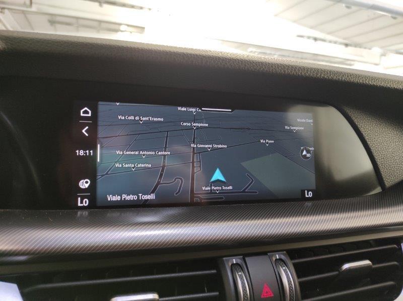 ALFA ROMEO Stelvio - Stelvio 2.2 Turbodiesel 190 CV AT8 Q4 Sprint