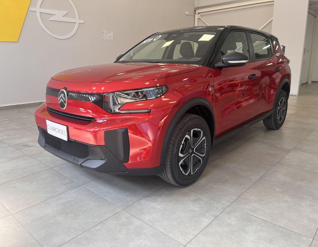 CITROEN Nuova C3 Aircross PureTech Turbo 100 MT6 - YOU