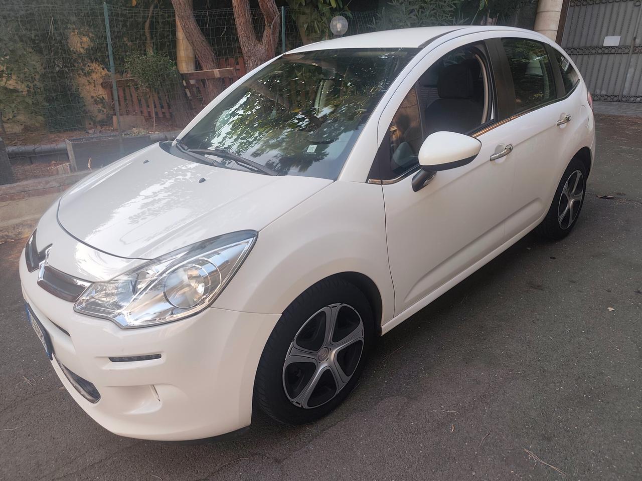 Citroen C3 PureTech 1.2 solo 71.000 km