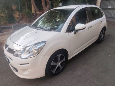 Citroen C3 PureTech 1.2 solo 71.000 km