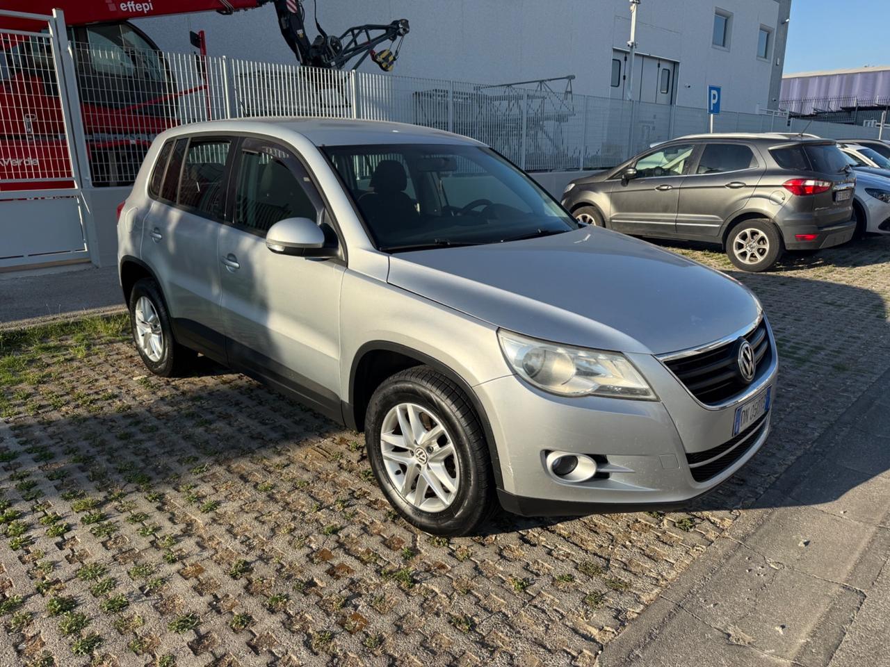 Volkswagen Tiguan TDI 2.0 Cv 140 4MOTION