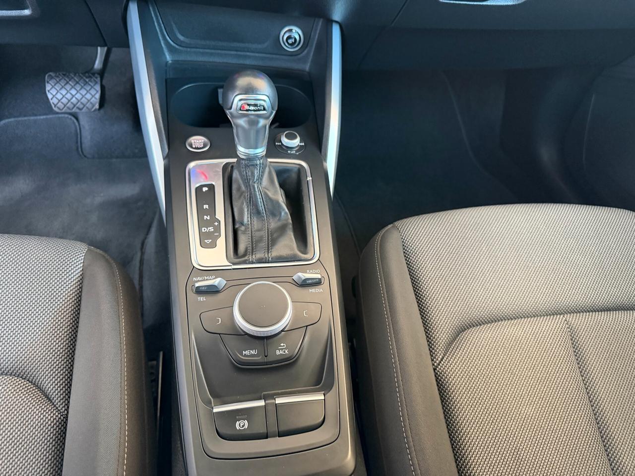 Audi Q2 2.0 TDI quattro S tronic line Edition