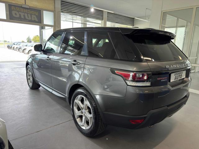 LAND ROVER Range Rover Sport 3.0 TDV6 HSE Dynamic