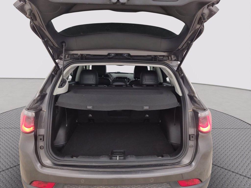 JEEP Compass 1.6 mjt limited 2wd 120cv del 2018