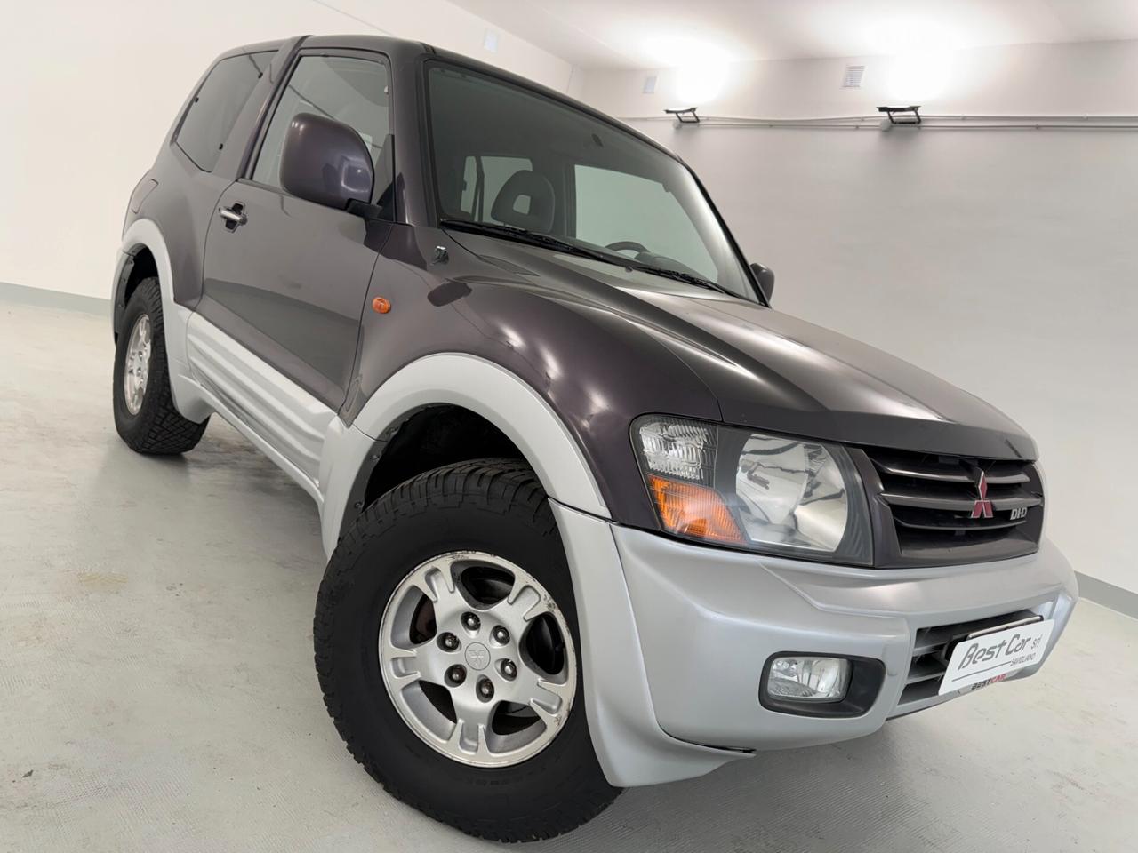 Mitsubishi Pajero 3.2 16V DI-D 3p. GLS