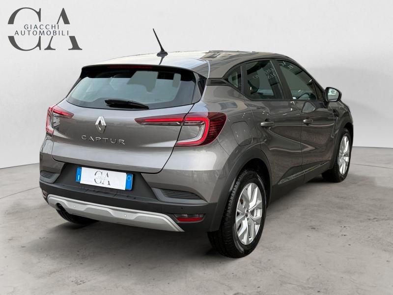 Renault Captur 1.5 blue dci Business 115cv edc