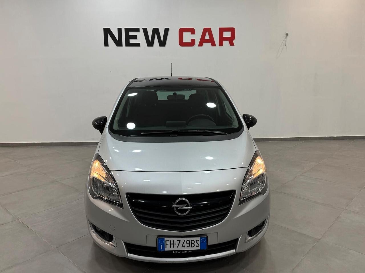 Opel Meriva 1.6 CDTI Start&Stop COSMO BI-COLOR