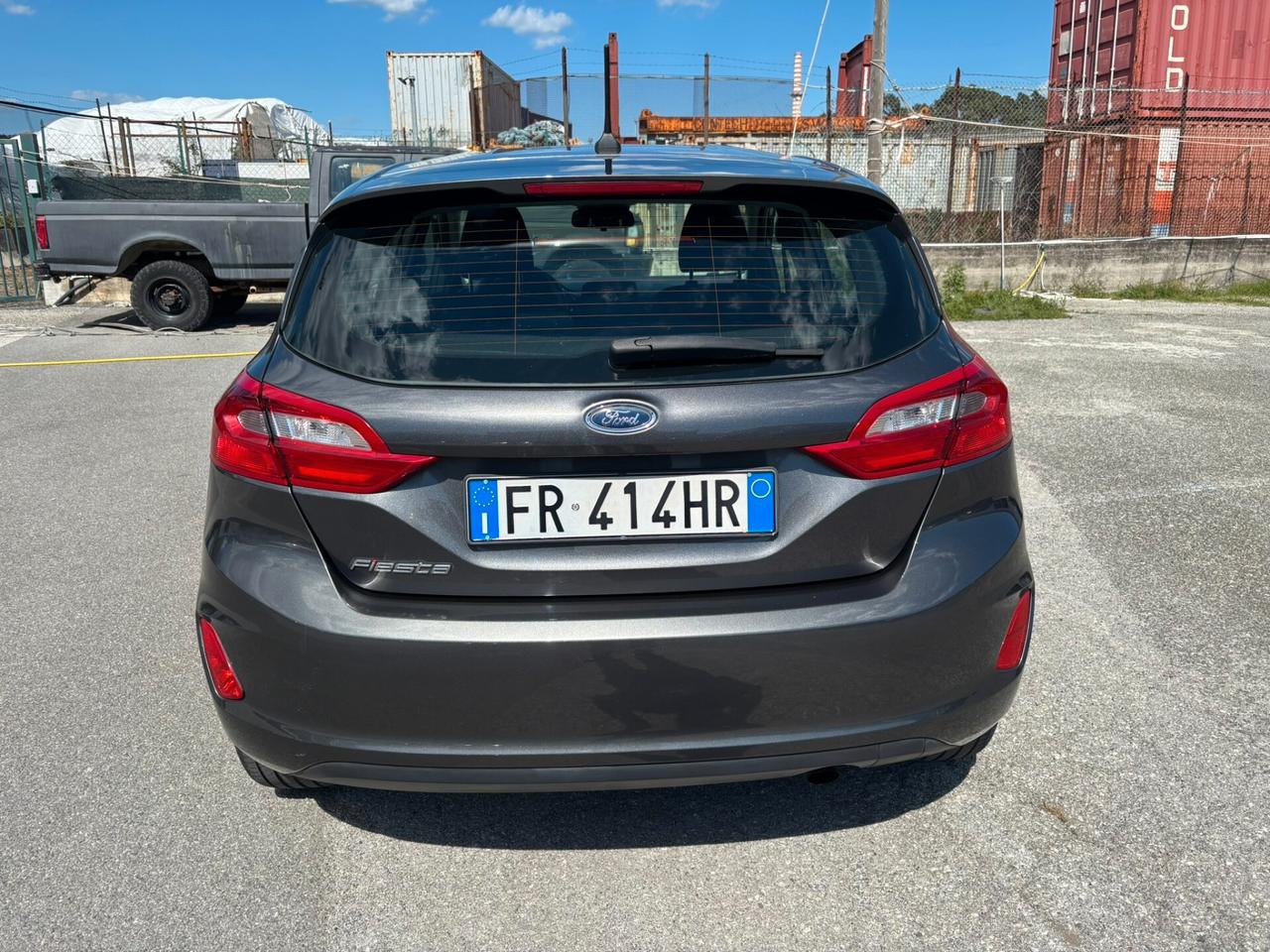 Ford Fiesta 1.1 5 porte Plus