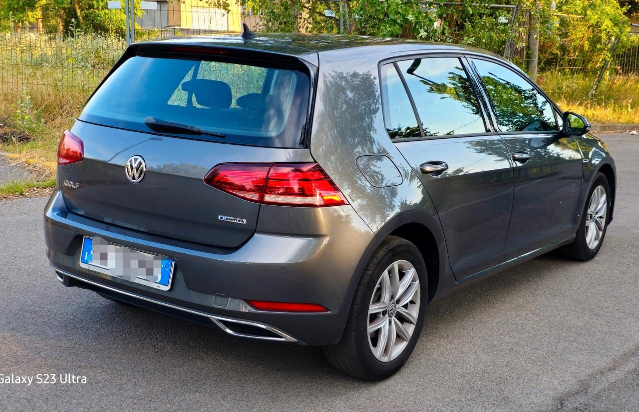 Golf 7.5 TGI EXCUTIVE METANO GARANTITA 12 MESI