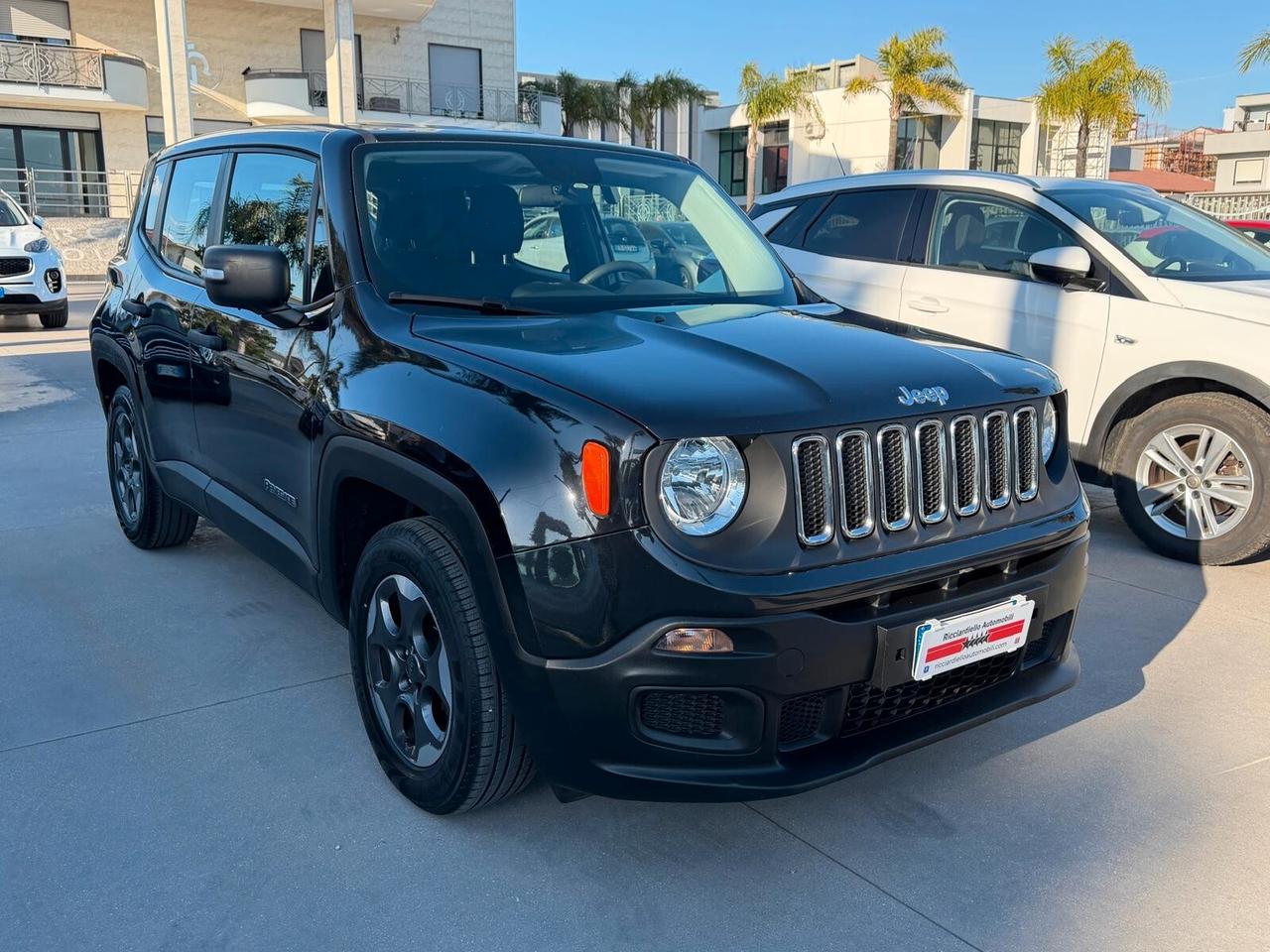 Jeep Renegade 1.6 Mjt 95Cv Sport – neopatentati