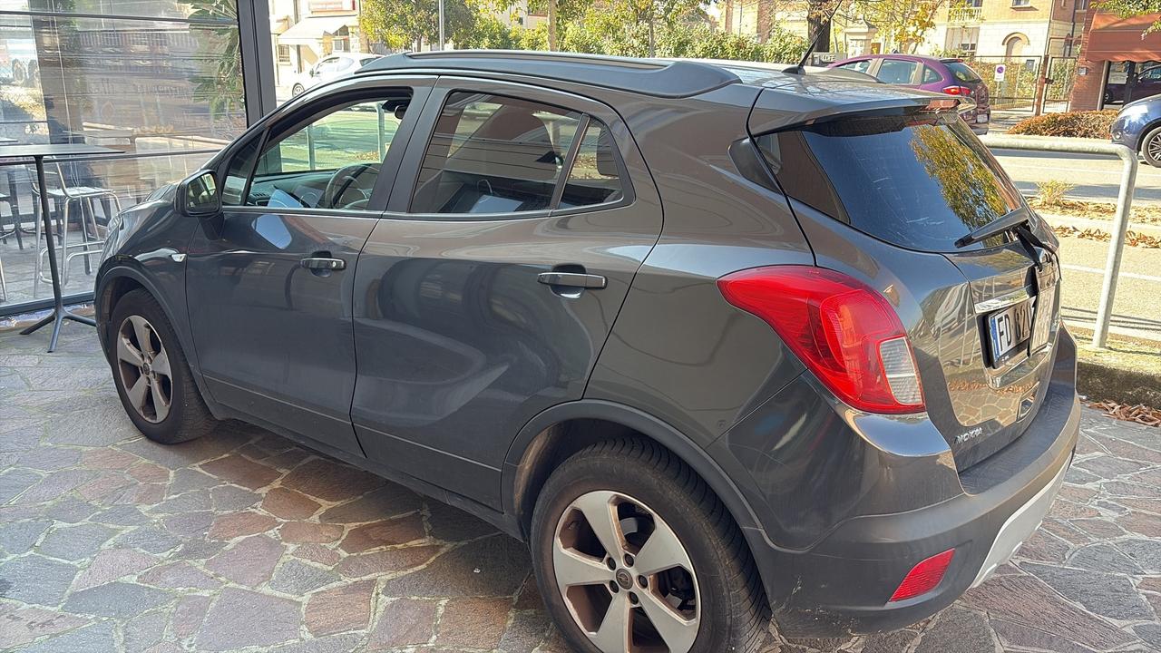 Opel Mokka 1.4 Turbo GPL Tech 140CV 4x2 Cosmo