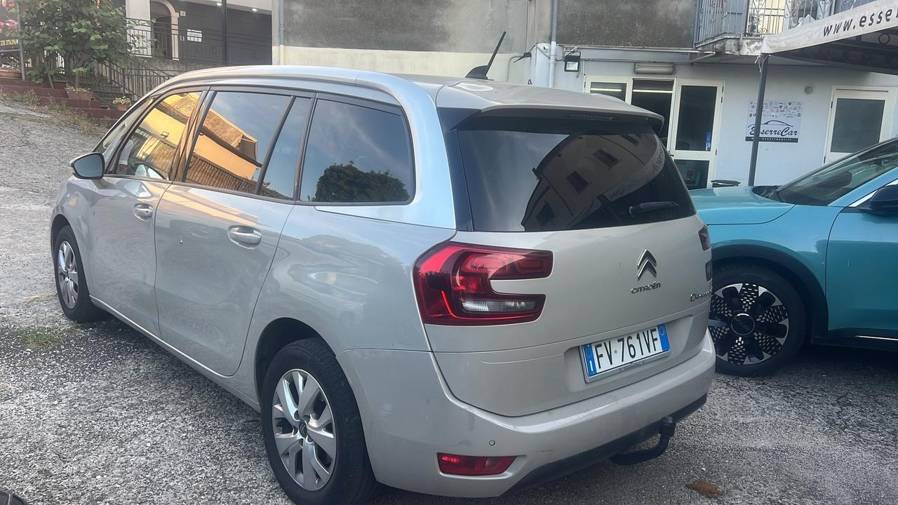 Citroen C4 SpaceTourer BlueHDi 130 S&S EAT8 Business