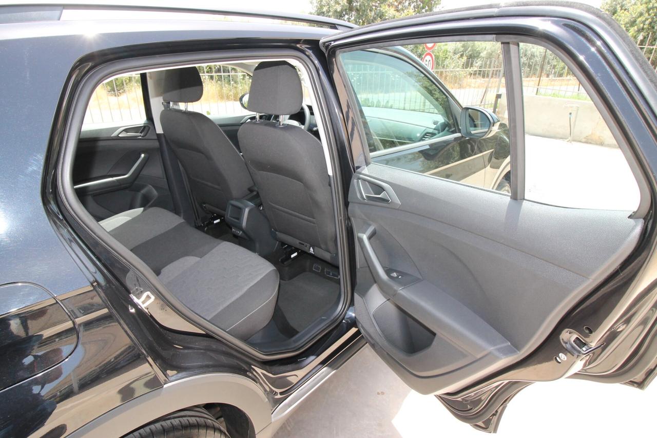 Volkswagen T-Cross 1.0 TSI Life Tech 95 cv|24000km|2024