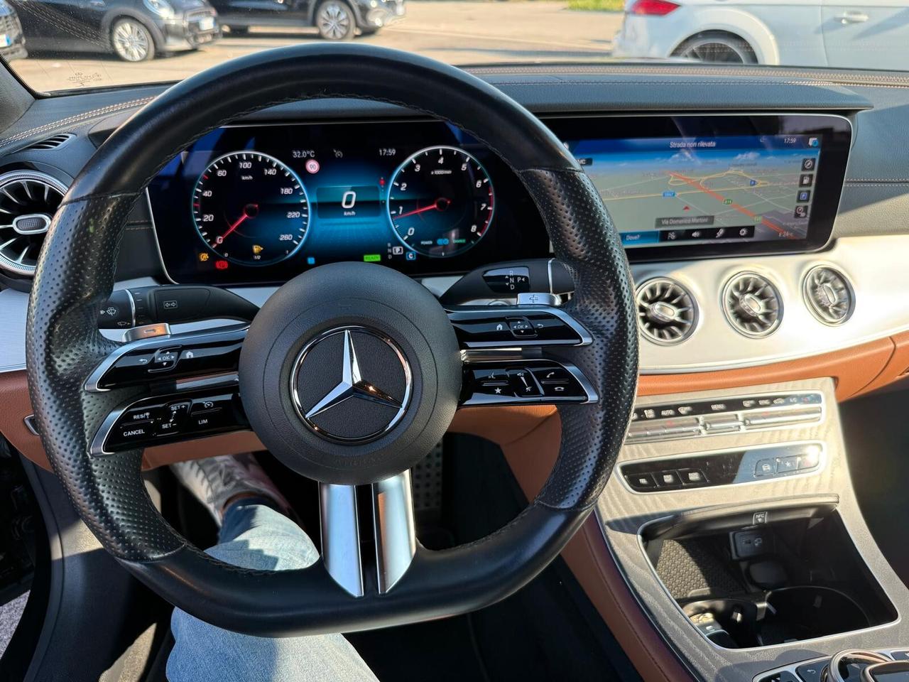 Mercedes-benz E 200 Auto Mild hybrid Premium Plus