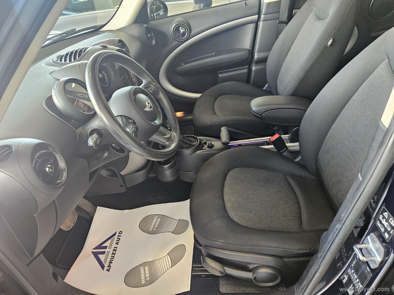 MINI Mini Cooper D Countryman ALL4 Automatica