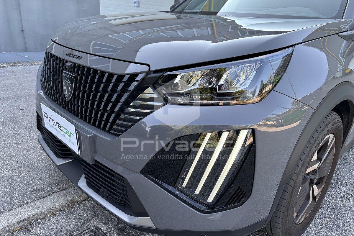 PEUGEOT 2008 PureTech 100 S&S Allure
