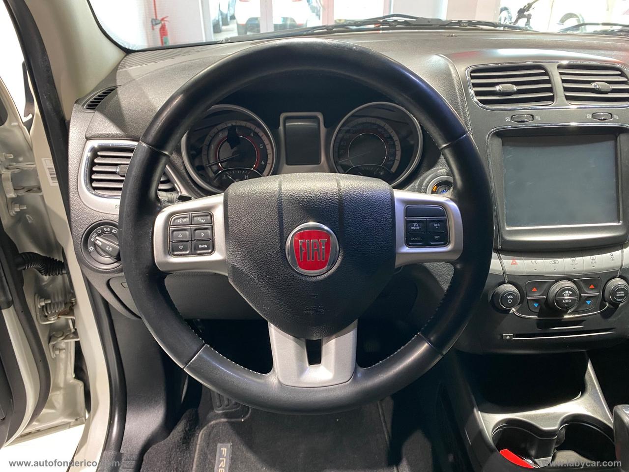 FIAT Freemont 2.0 Mjt 170 CV 4x4 aut. Lounge