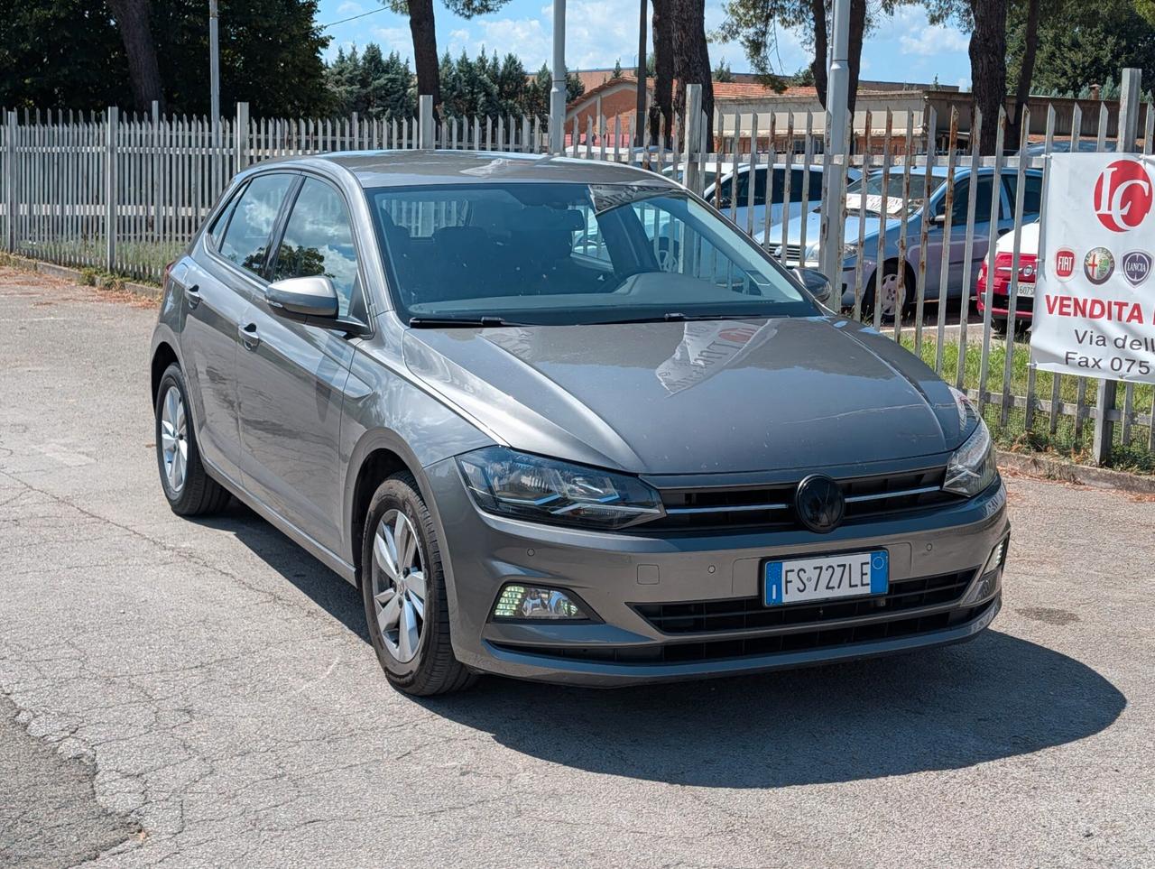 Volkswagen Polo Business 1.6 TDI 95 CV 5p. Highline BlueMotion Tech.