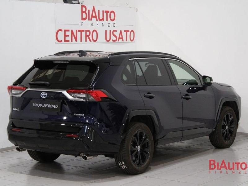 Toyota RAV4 Rav4 2.5 vvt-ie h Style 2wd 218cv e-cvt