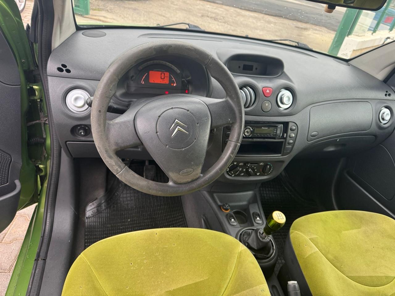 Citroen C2 1.1 Entry