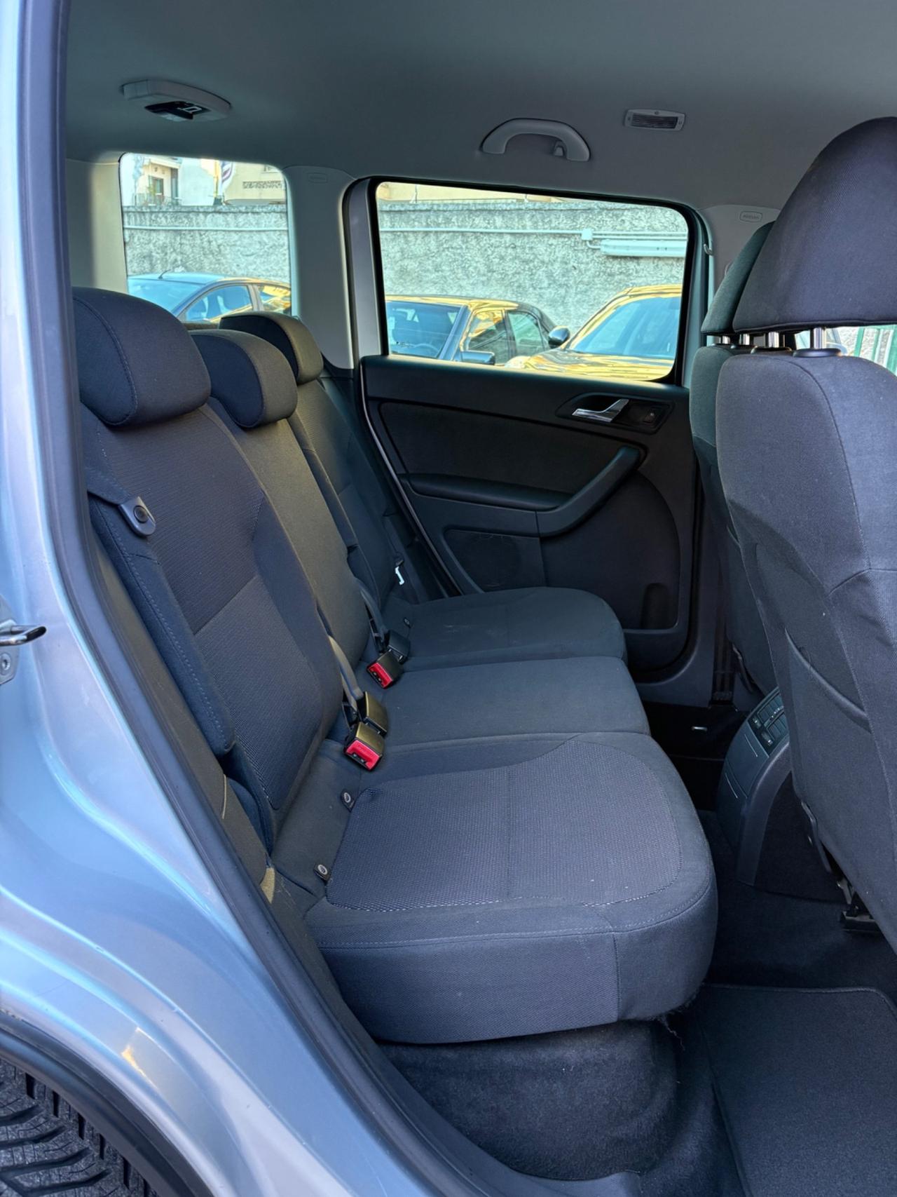 Skoda Yeti 1.2 TSI 99000km xfetta in tutto