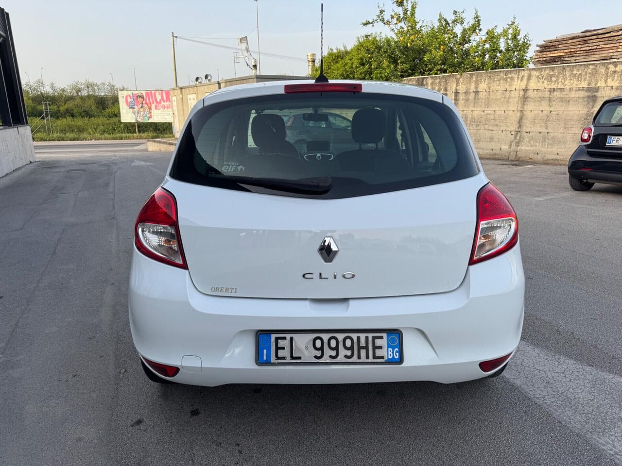 Renault Clio 1.2 16V 5 porte GPL Dynamique
