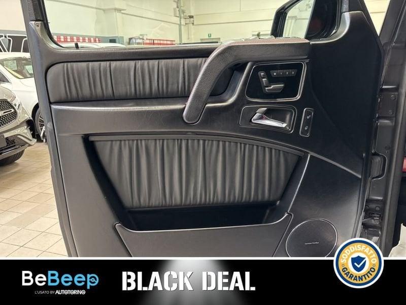 Mercedes-Benz Classe G G 350D G FORCE 245CV AUTO