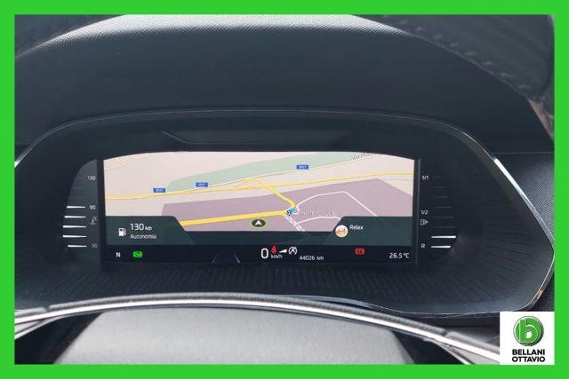 SKODA Octavia 2.0 TDI SCR 150 CV DSG Wagon Executive