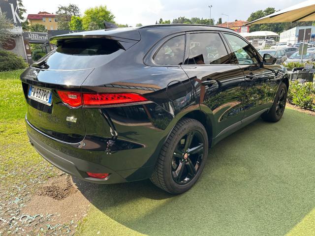 JAGUAR F-Pace 2.0 D I4 180CV aut. R-Sport MY20 95000KM UNIPROP.