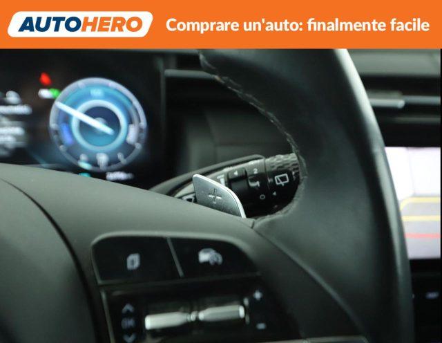 HYUNDAI Tucson 1.6 HEV aut. XLine